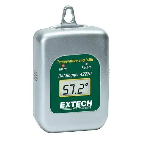 42270 Extech Data Logger New 1