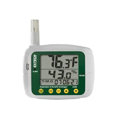 42280 Extech Data Logger New 1