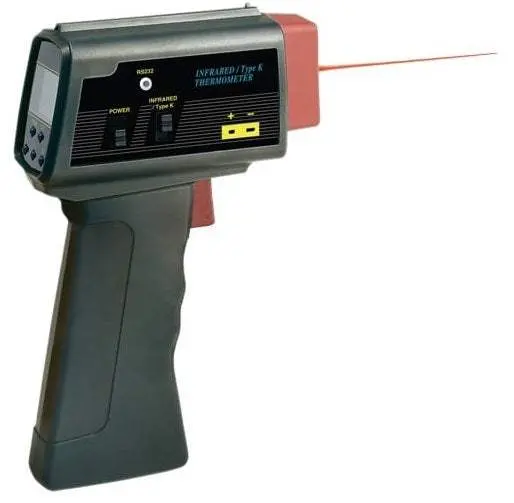 42525 Extech Thermometer Used 1