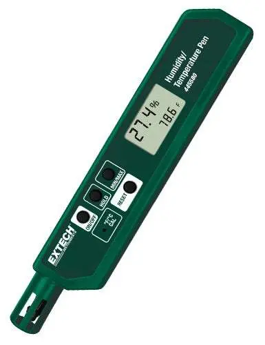 445580 Extech Temperature New 1
