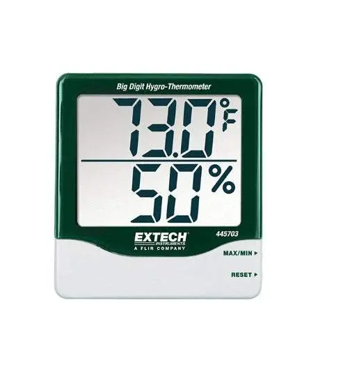 445703 Extech Temperature New 1