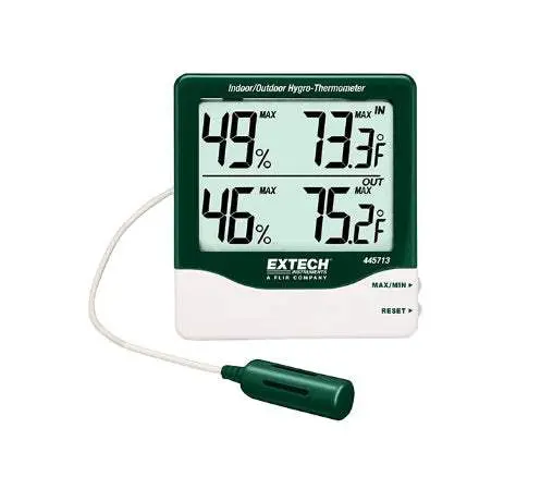 445713 Extech Temperature New 1