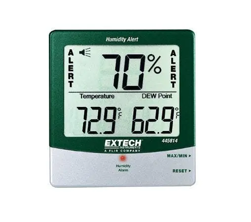 445814 Extech Thermometer New 1
