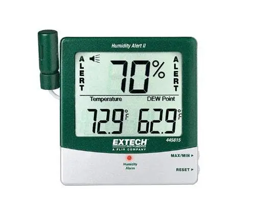 445815-Nist Extech Thermometer New 1