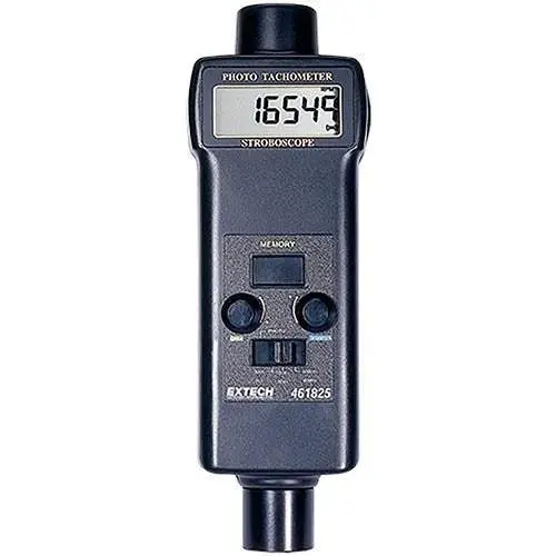 461825-Nist Extech Tachometer New 1