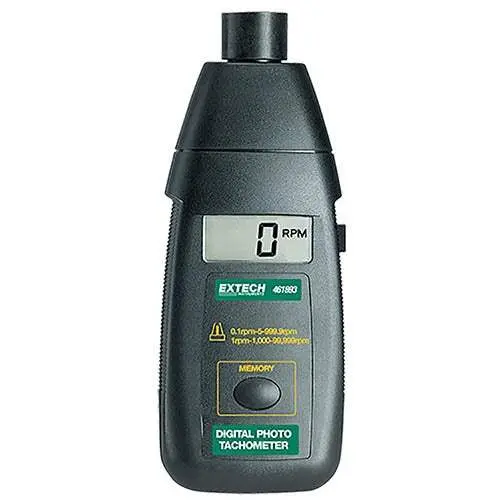 461893 Extech Tachometer New 1