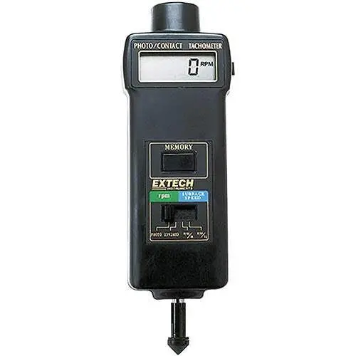 461895-Nist Extech Tachometer New 1