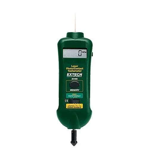 461995-Nist Extech Tachometer New 1