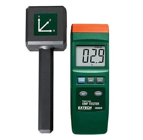 480826 Extech Emi Equipment New 1