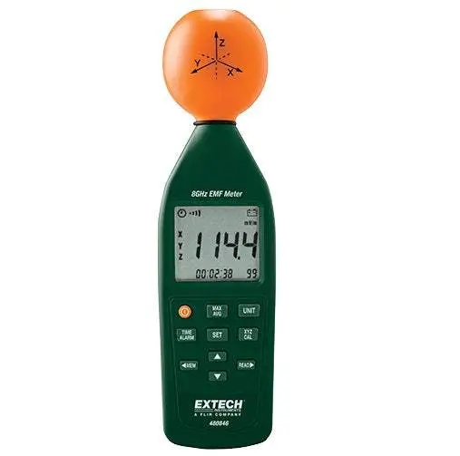 480846 Extech Emi Equipment New 1