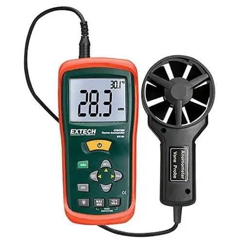 An100 Extech Meter New 1