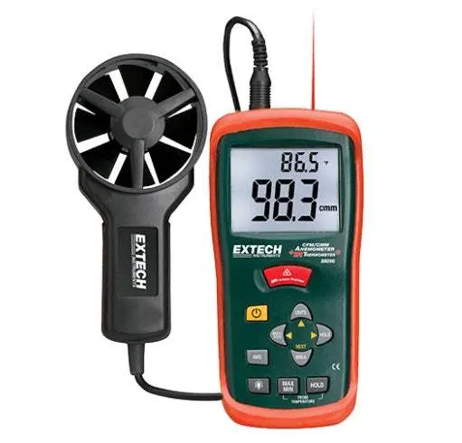 An200 Extech Meter New 1