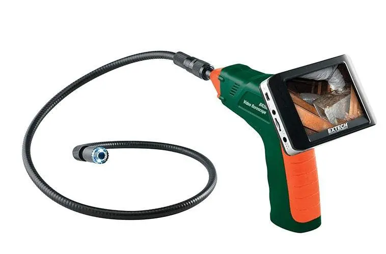 Br200 Extech Borescope New 1