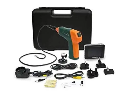 Br250-5 Extech Borescope New 1