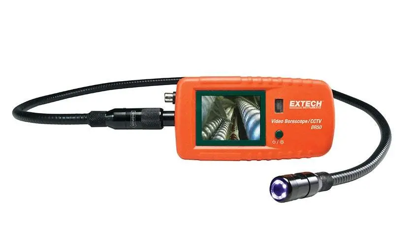 Br50 Extech Borescope New 1