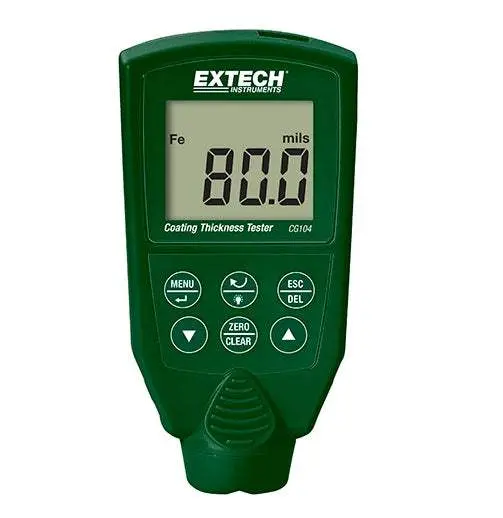 Cg104 Extech Physical Measurement Equipment New 1
