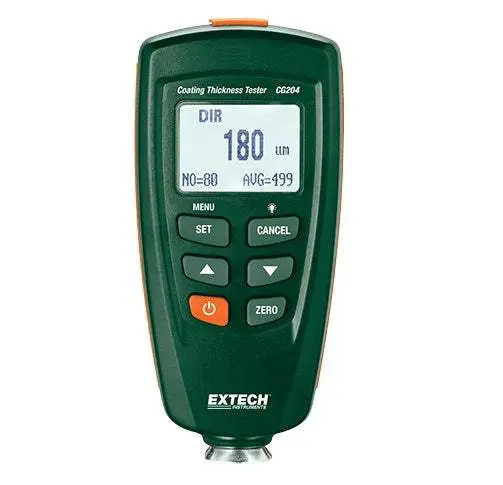 Cg204 Extech Physical Measurement Equipment New 1
