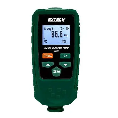 Cg206 Extech Physical Measurement Equipment New 1