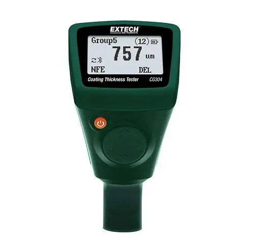 Cg304 Extech Physical Measurement Equipment New 1