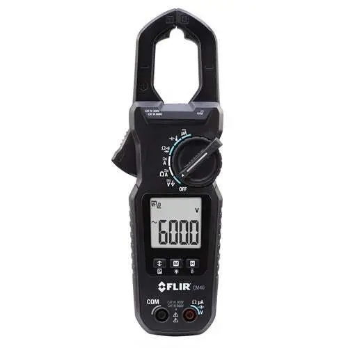 Cm46-Nist Flir Clamp Meter New 1