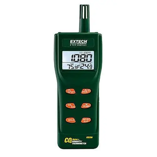 Co250 Extech Meter New 1