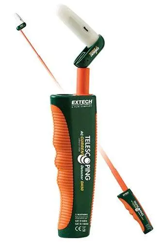 Da50 Extech Detector New 1