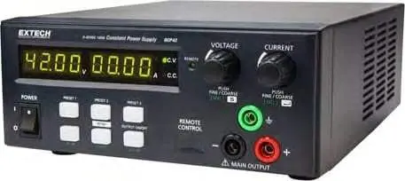 Dcp42 Extech Dc Power Supply New 1