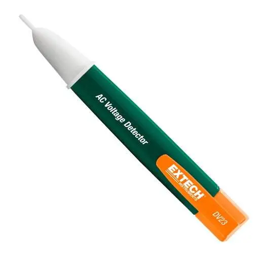 Dv23 Extech Voltage Detector New 1