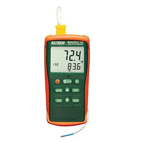 Ea11a Extech Thermometer New 1