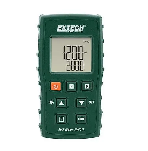 Emf510 Extech Emi Equipment New 1