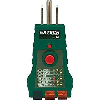 Et10 Extech Detector New 1