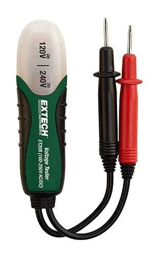 Et20b Extech Voltage Detector New 1