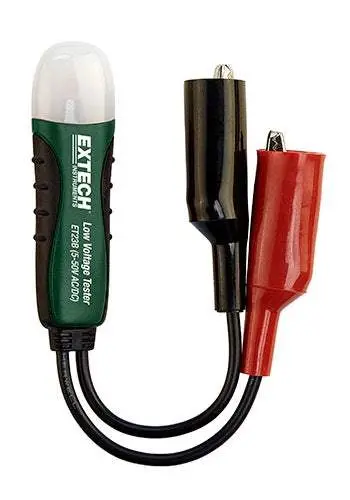 Et23b Extech Voltage Detector New 1