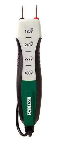 Et26b Extech Voltage Detector New 1