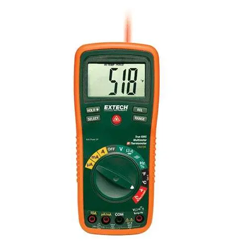Ex470a Extech Multimeter New 1