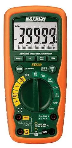 Ex530 Extech Multimeter New 1