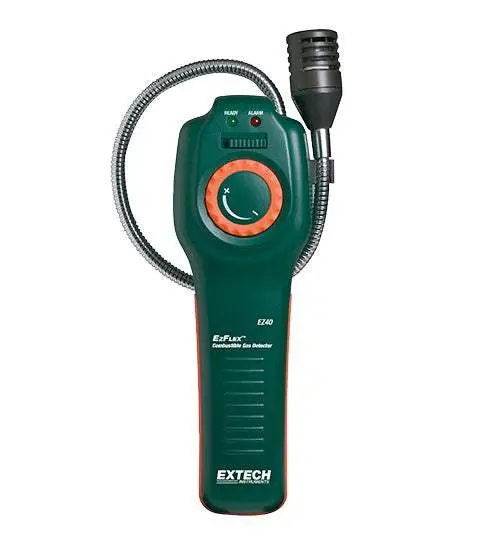 Ez40 Extech Detector New 1