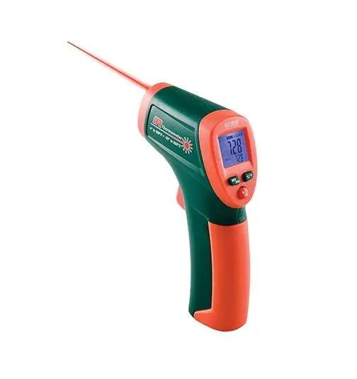 Ir250 Extech Thermometer New 1