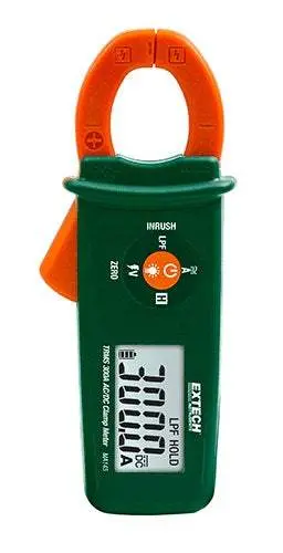Ma145-Nist Extech Clamp Meter New 1