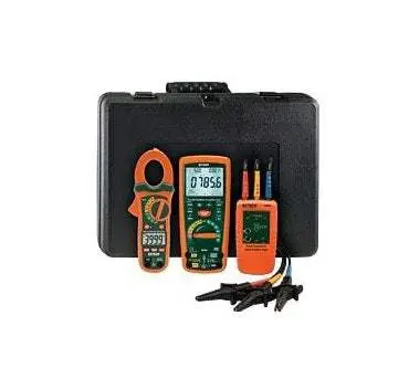 Mg302-Mtk Extech Meter New 1