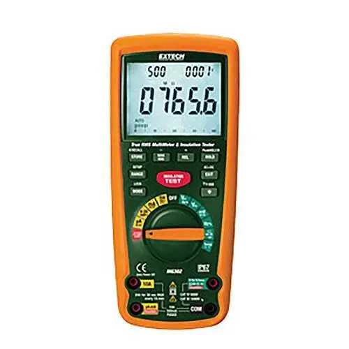 Mg302 Extech Insulation New 1