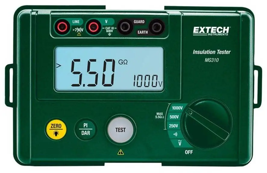 Mg310 Extech Insulation New 1