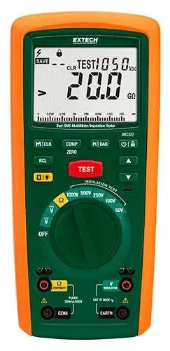 Mg320 Extech Insulation New 1