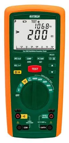 Mg325-Nist Extech Insulation New 1