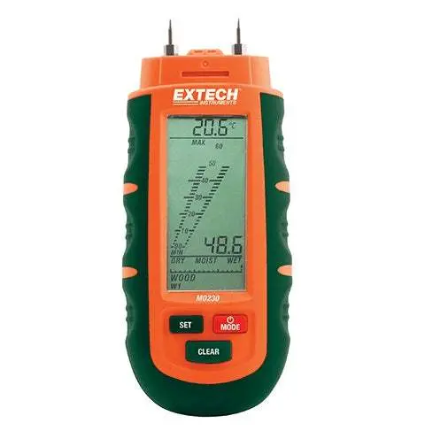 Mo230 Extech Meter New 1