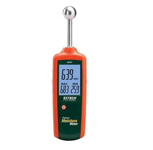 Mo257 Extech Meter New 1