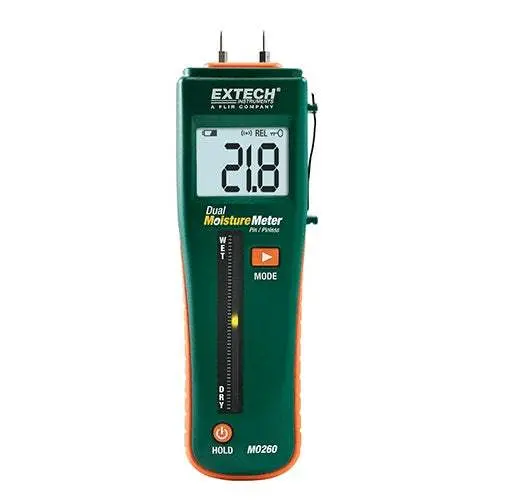 Mo260 Extech Meter New 1