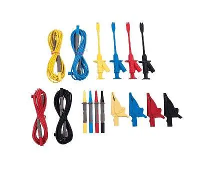 Pq1000 Extech Test Lead New 1