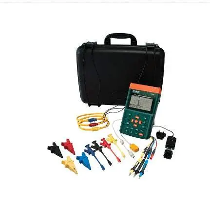 Pq3350-3-Nist Extech Power Analyzer New 1