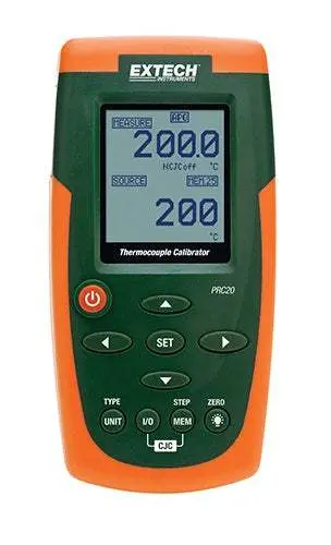 Prc20 Extech Calibrator New 1